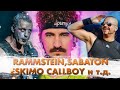 Rammstein О Новом Альбоме. Eskimo Callboy Не Едут На Евровидение.  Sabaton Спасают Музей!