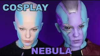 Check out this Incredible Nebula Cosplay
