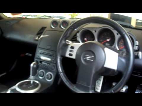 2005 Nissan 350z Start Up And Full Vehicle Tour