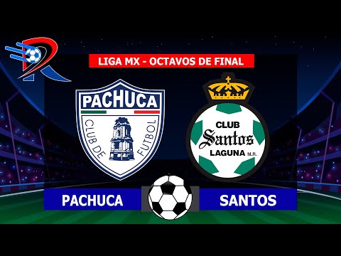 VER Pachuca vs. Santos EN VIVO vía Fox Sports: canales TV y transmisión del partido