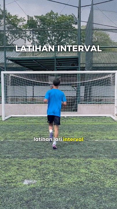 Lakukan latihan ini untuk meningkatkan stamina  #Sepakbola #intervalltraining #CoachHesebah