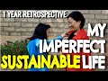 My Imperfect Sustainable Life - One Year Retrospective | Hyeyeon&#39;s Eco-Choice