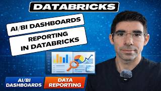 Databricks AI/BI Dashboards - Introduction for beginners Profile