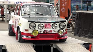 NOUVELLE Simca 1000 RALLYE 