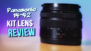 Panasonic Lumix 14-42mm Review