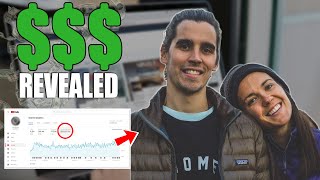 How Much Do Eamon and Bec Make on YouTube?