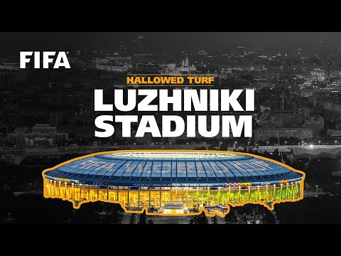 Video: Luzhniki: Winnend Project