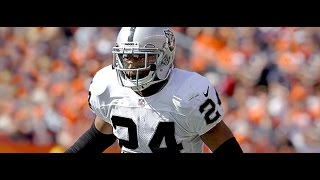 Michael Huff ''True Raider''||HD|| 2015 HIGHLIGHT