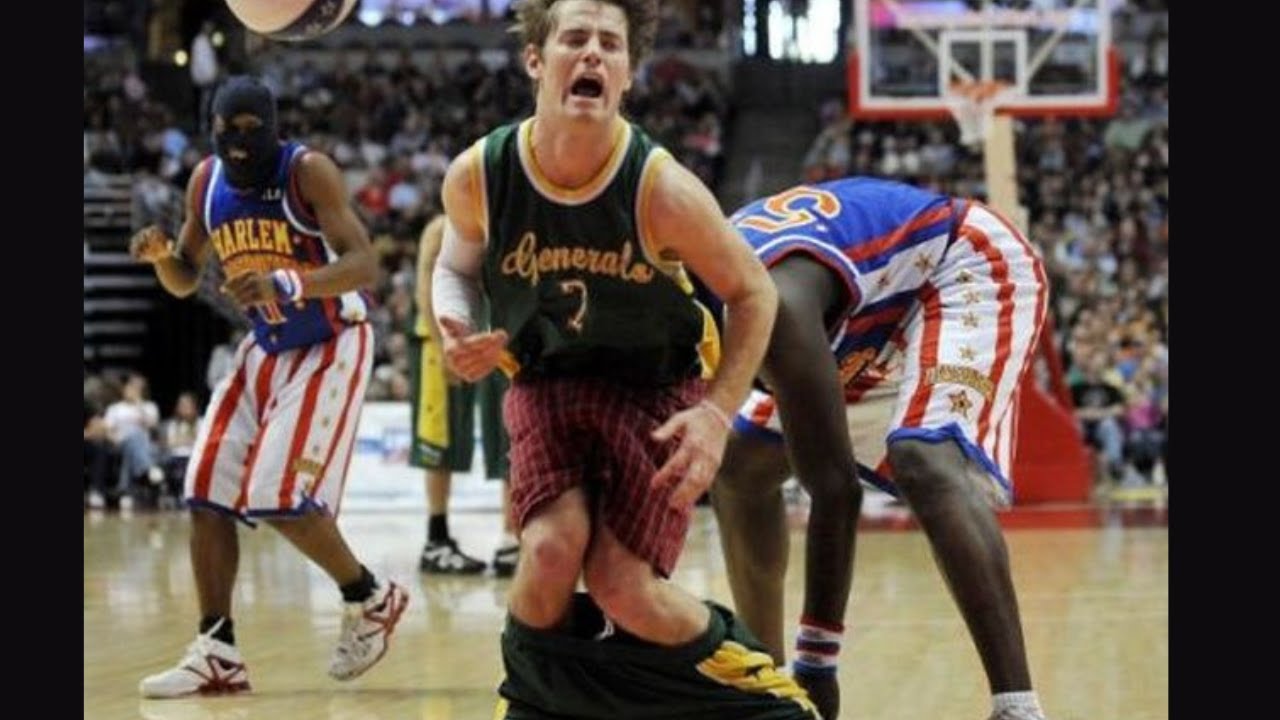 Most Outrageous Basketball Moments Of All Time
