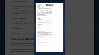 6.5K+ Stars • Foundation Model | TabPFN — Tabular Data Magic #shorts