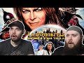 LABYRINTH (1986) TWIN BROTHERS FIRST TIME WATCHING MOVIE REACTION!