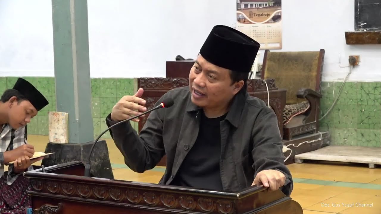 BAHAYA MAKAN DARI HASIL PEKERJAAN HARAM, KORUPSI, MENCURI ‼️