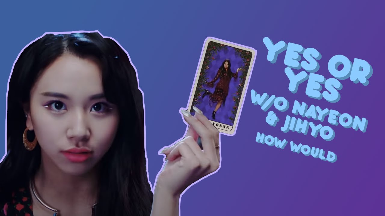 How would TWICE sing 