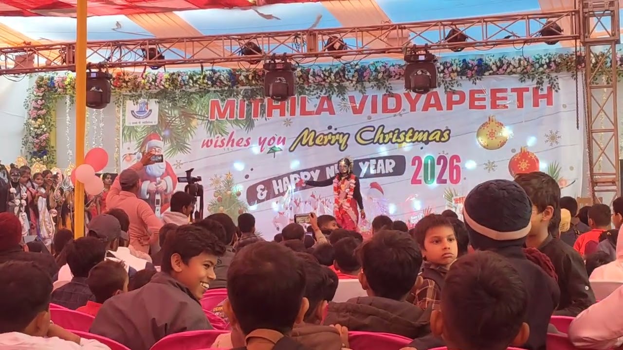 My son in Christmas day 