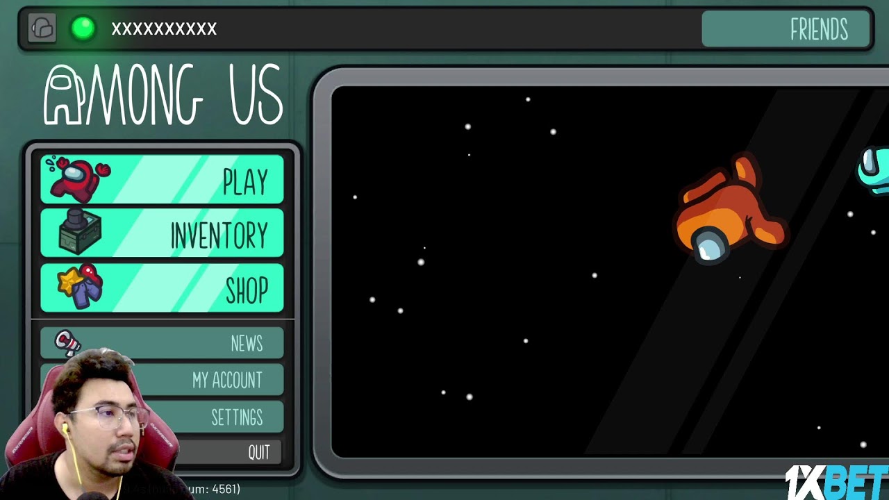 Among Us @susano-kkn @ryker-28@KenTheGod_bk54@kai39-yu @luke-r4p4k