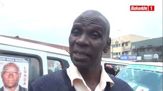 ABA TAKISI BAGUMBYE KU SHELL YA BEN KIWANUKA ,LWA MOTOKA YA MUNAABWE EYATEKEBWAAMU AMAFUTA AMAFFU NE