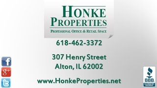 Honke Properties | Belleville IL Real Estate Commercial and Industrial