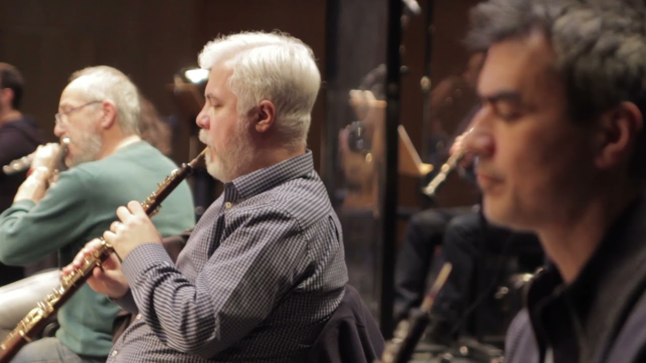 Recording the Album of TSSO | Backscenes