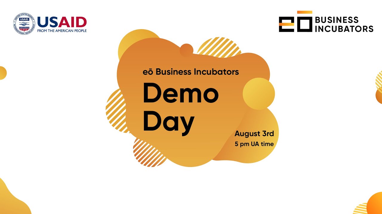 Demo day. Демо день. Выставки и демо-дни. Demo Day вектор.