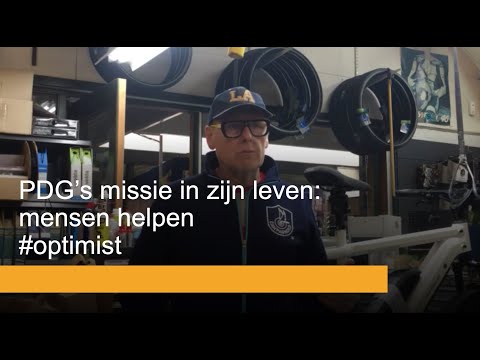 Video: Wat Is Het Karakter Van Optimistische Mensen?