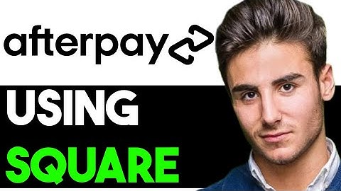 HOW TO USE SQUARE WITH AFTERPAY 2025! (FULL GUIDE)