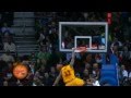 Gee&#39;s baseline slam posterizes Garnett!