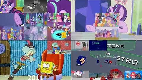 Sparta Random Remixes Quadparison 8