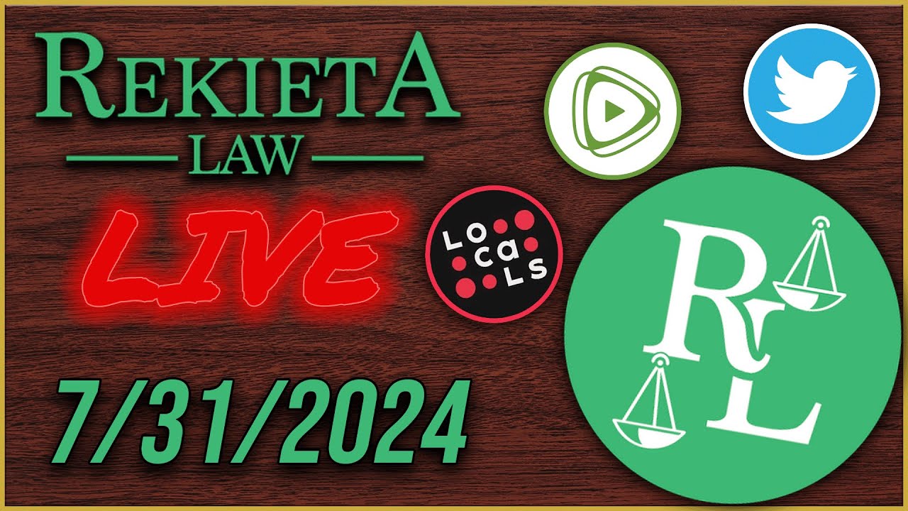 SCOTUS: Decisions, Reforms, Dodges – Jack Smith – Prosecuting Biden – More?
