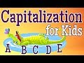Capitalization Rules Quiz