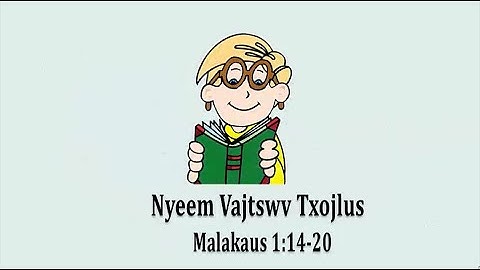 MÁC 1:14-20 - TIN VÀ THEO [TIẾNG H