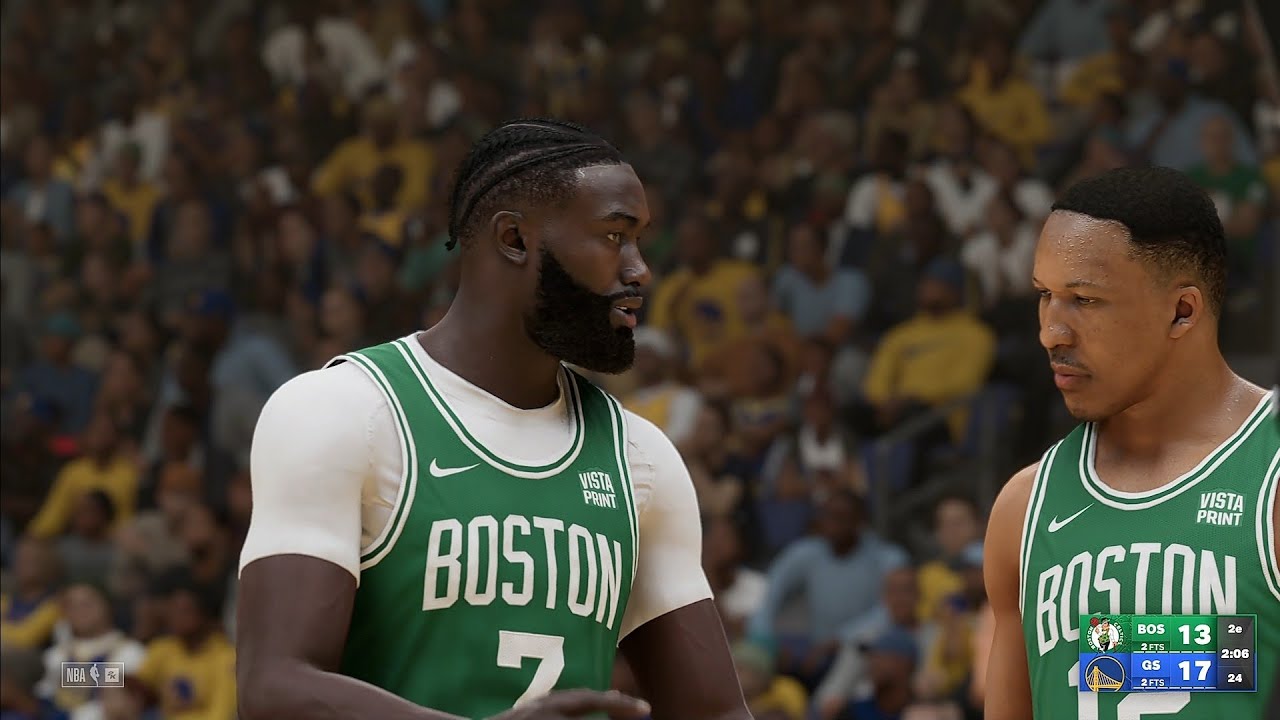 NBA 2K23 Next Gen Boston Celtics Vs Golden State Warriors Full Game nba-2k23-next-gen-boston-celtics-vs-golden-state-warriors-full-game
