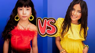 Chacha Shen Vs Ava Foley Stunning Transformation 2024 From Baby To Now