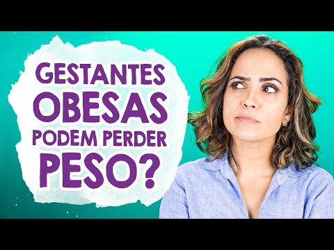 Vídeo: Perder peso durante a gravidez: o que é seguro e saudável para você e seu bebê