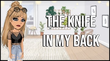 Knife In My Back | An Msp Music Video