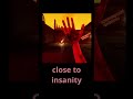 sanity changes your appearance #gamedev #unrealengine #animation #metahumancreator #mentalhealth