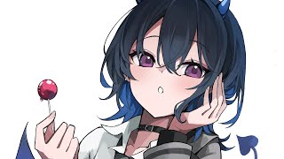 一ノ瀬うるはの配信のサムネイル画像