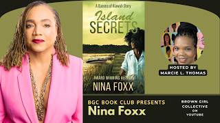 Island Secrets by Nina Foxx | BGC Book Club
