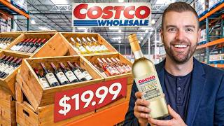 The BEST Costco White Wines (Which Tops the Rest?)