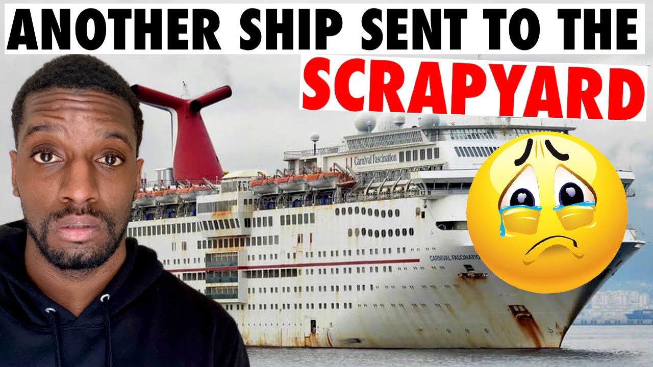 CELEBRITY DROPPING MASKING POLICY | CARNIVAL FASCINATION ARRIVES AT SCRAPYARD & AUSTRALIA UPDATE