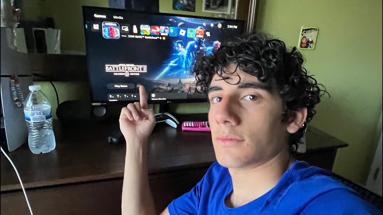 Playing the best game of all time YouTube