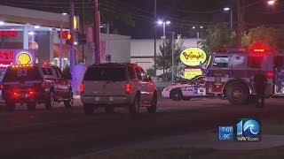 Breaking News: Norfolk Police Officer killed in the line of duty