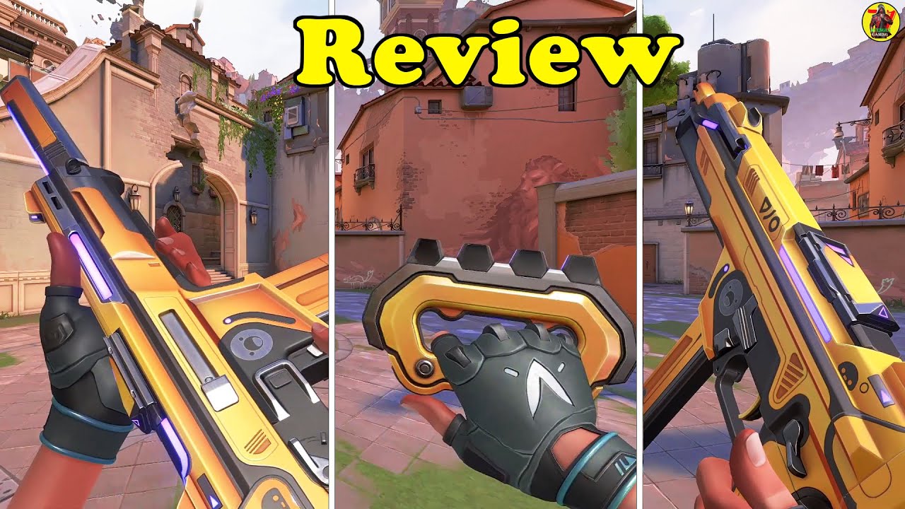 VALORANT Nanomight Bundle Full Review – Is It Worth 5,100 VP? - YouTube