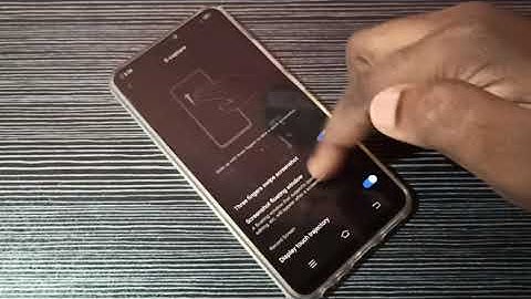 How To Record Screen in VIVO With Audio | Without any Third Party Apps