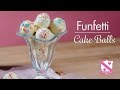 Funfetti Cake Balls - In The Kitchen With Kate