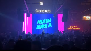 DJ Chetas Main Nikla OH Gaddi Le Ke Remix | Live At Di Mora Club Pune