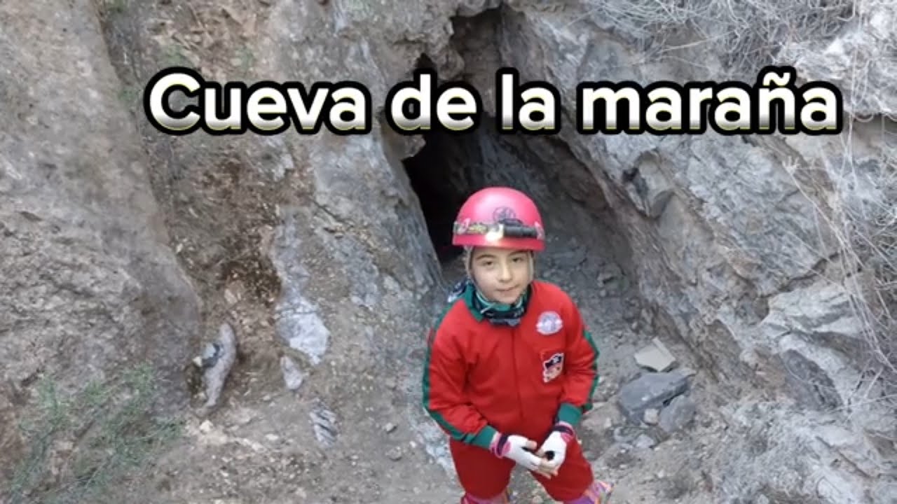Cueva de la maraña.