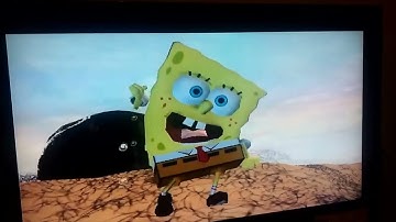 Spongebob movie Game- Dennis strikes back