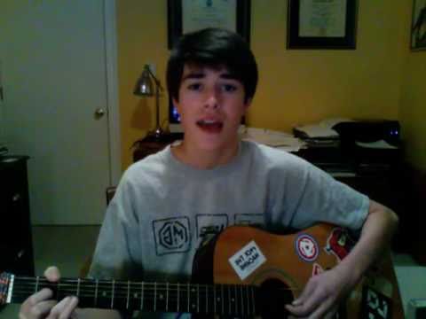 We Are Going to Be Friends (cover) David Eaton