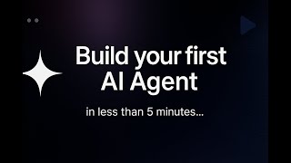 Information Build a Web AI Agent in 5 Minutes | OpenAI & Python News