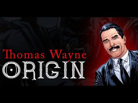 Video: Was Thomas Wayne Batman?